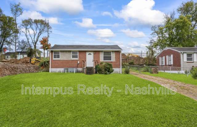 114 Old Trinity Ln - 114 Old Trinity Lane, Nashville, TN 37207