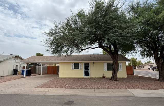 Single Story 2 Bedroom/ 1 Bath Chandler Home No HOA Gallery 1