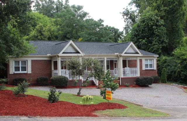 218 Lancaster - 218 Lancaster St SW, Aiken, SC 29801