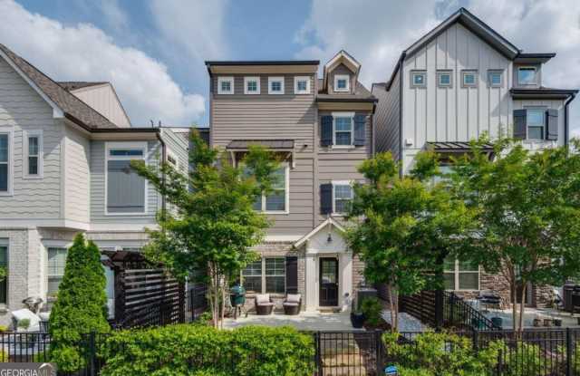 1093 Kirkland Circle - 1093 Kirkland Circle, Smyrna, GA 30080