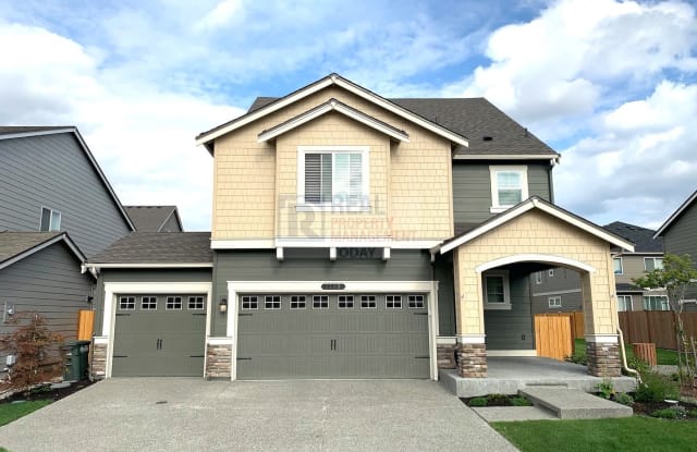 1115 32nd St North West - 1115 32nd St NW, Puyallup, WA 98371
