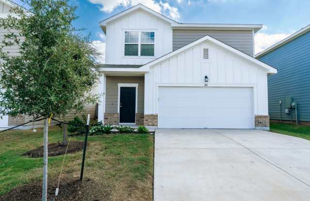 243 Waterbuck Loop, Hutto, Texas 78634 Gallery 1