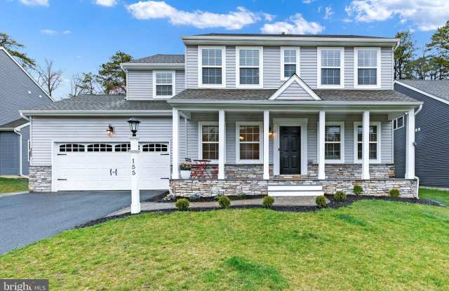155 STEAMBOAT COURT - 155 Steamboat Court, Charlestown, MD 21901