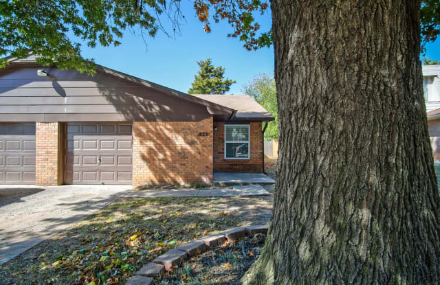 529 Wild Wind - 529 Wild Wind Road, Edmond, OK 73003