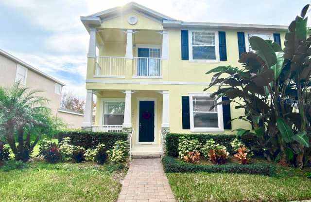 7088 VENTNOR DRIVE - 7088 Ventnor Drive, Horizon West, FL 34786