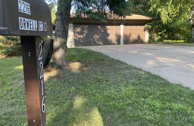 2216 Orwell Court - 2216 Orwell Court, Stillwater, MN 55082