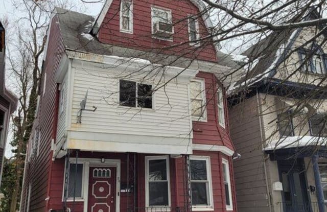 28 North 19th st 1 - 28 North 19th Street, East Orange, NJ 07017
