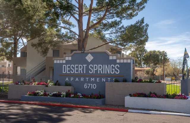 Desert Springs photos photos
