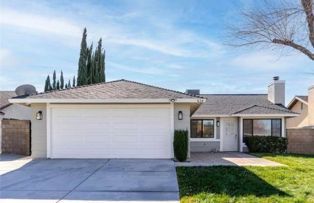 514 E Avenue J9 - 514 East Avenue J 9, Lancaster, CA 93535