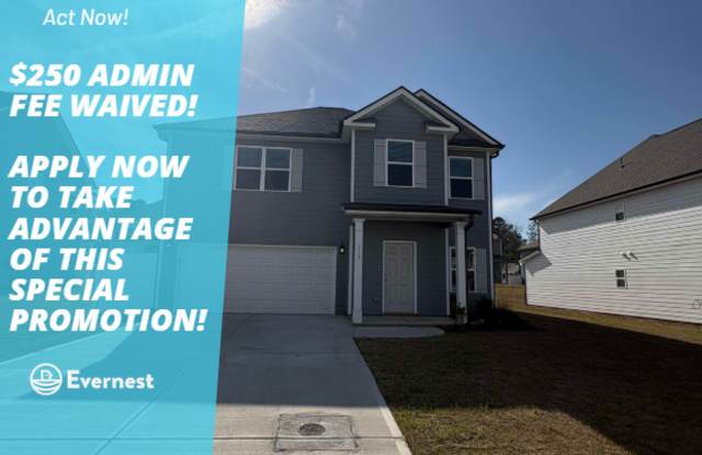 312 Bertha Honey Stewart Drive - 312 Bertha Honey Stewart Drive, Jackson, GA 30233