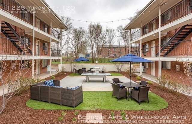 1225 Yukon St - 1225 Yukon Street, Lakewood, CO 80214