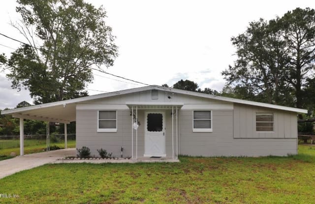 2335 HUGH EDWARDS DR - 2335 Hugh Edwards Drive, Jacksonville, FL 32210