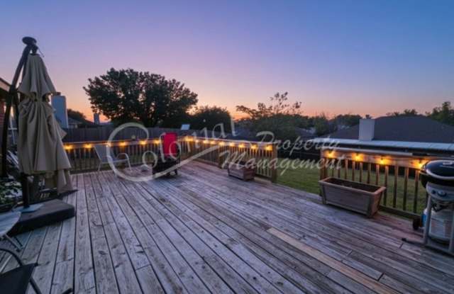 NEW IN MANAGEMENT - AVAILABLE NOW! MOVE IN SPECIAL! - 604 Totem Trail, Harker Heights, TX 76548