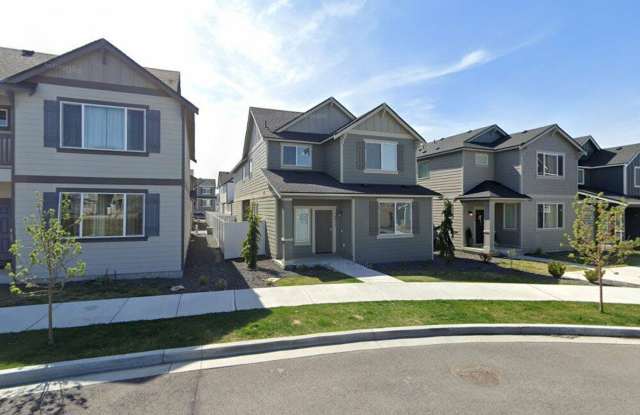 Liberty Lake 4 Bed 2.5 Bath home built 2022 with all the amenities.  Ready this summer photos photos