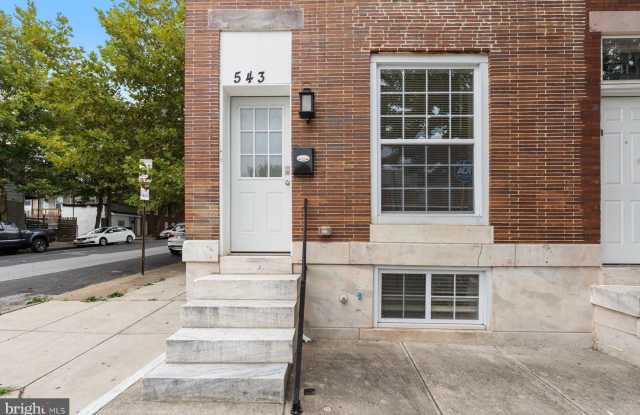 543 N KENWOOD Avenue - 543 North Kenwood Avenue, Baltimore, MD 21205 543 N KENWOOD Avenue - 543 North Kenwood Avenue, Baltimore, MD 21205