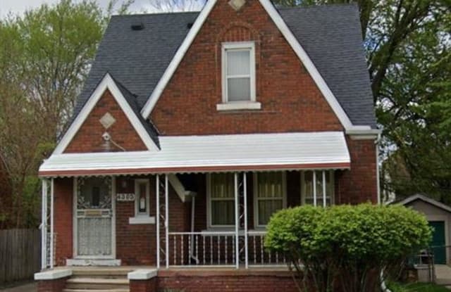 14303 ROSEMARY Street - 14303 Rosemary Avenue, Detroit, MI 48213
