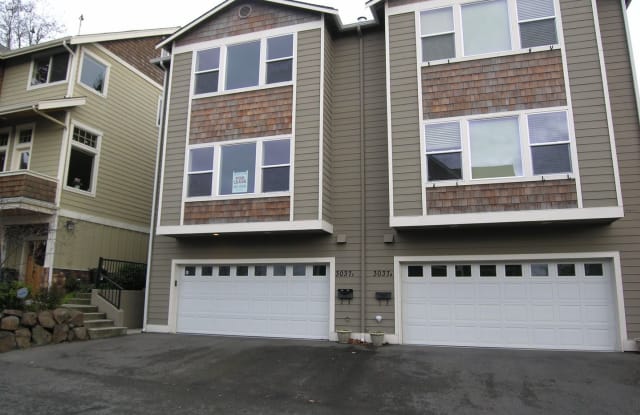 3037 - 30th Avenue W #B - 3037 30th Avenue West, Seattle, WA 98199