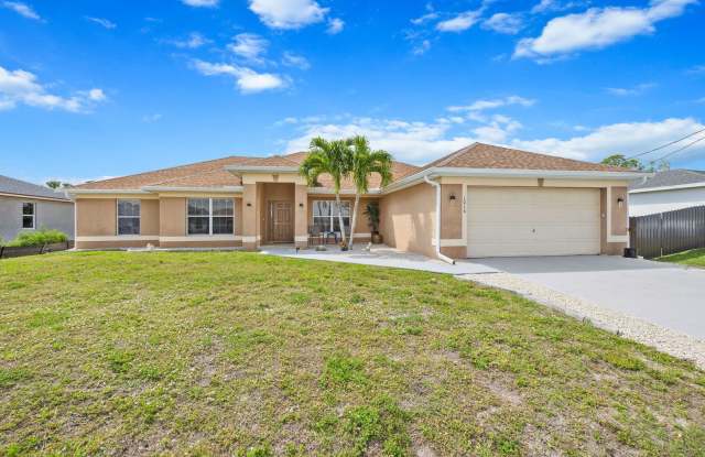 AVAILABLE NOW - 1016 Northeast 36th Terrace, Cape Coral, FL 33909