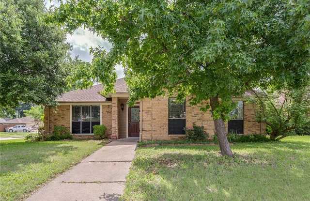 116 N Rustic Trail - 116 North Rustic Trail, Wylie, TX 75098