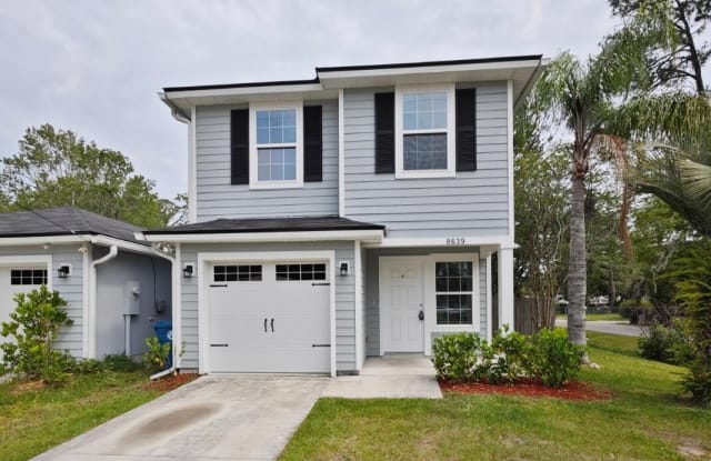 8639 COCOA AVE - 8639 Cocoa Avenue, Jacksonville, FL 32211