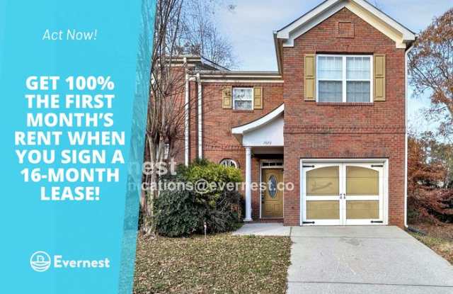 7073 Blairs View Drive - 7073 Blairs View Drive, Cobb County, GA 30168