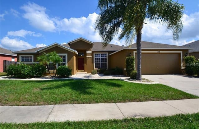1705 HONEY RIDGE PLACE - 1705 Honey Ridge Place, Valrico, FL 33594