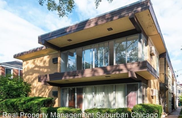 1209 N. Harlem Ave Unit 8 - 1209 N Harlem Ave, Oak Park, IL 60302
