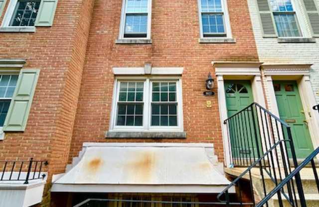 ONE MONTH RENT FREE! - 1607 Corcoran Street Northwest, Washington, DC 20009