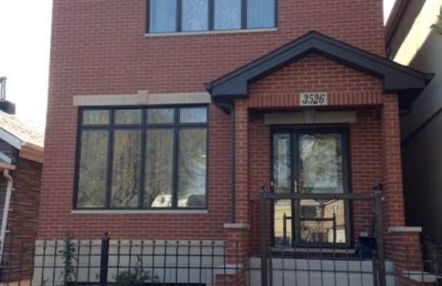 3526 S Wallace St Garden Unit - 3526 South Wallace Street, Chicago, IL 60609
