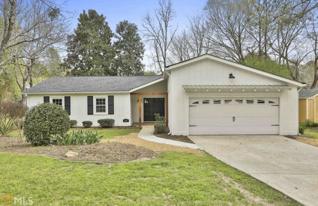 104 Bluebell Ct - 104 Bluebell Court, Peachtree City, GA 30269
