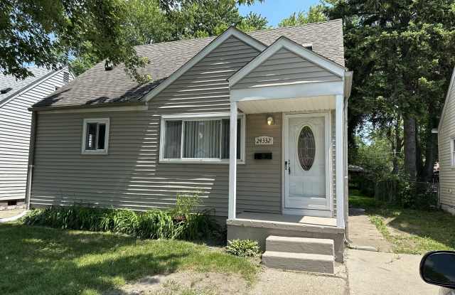 24332 Bolam Avenue - 24332 Bolam Avenue, Warren, MI 48089