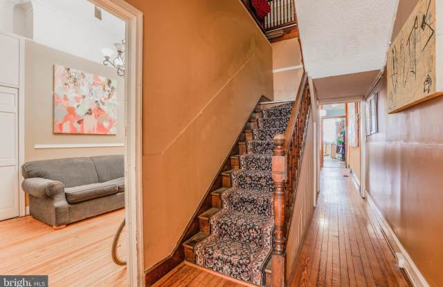 2021 MARYLAND AVENUE - 2021 Maryland Avenue, Baltimore, MD 21218