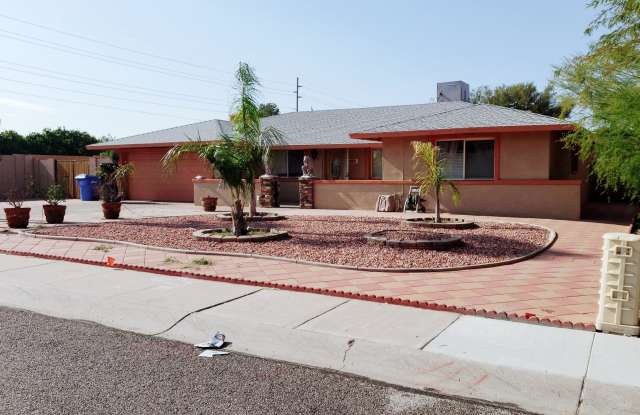 10602 N 35TH Street - 10602 North 35th Street, Phoenix, AZ 85028