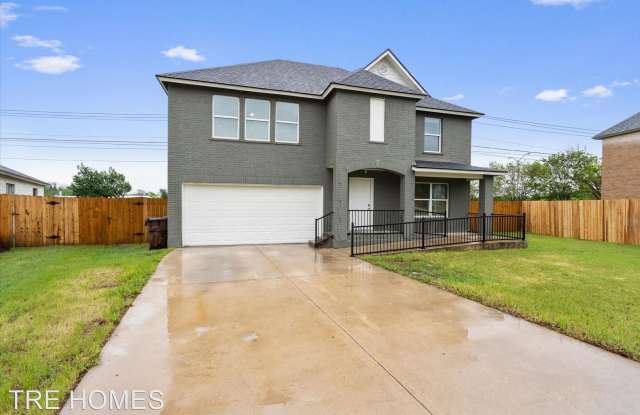 1160 Forest Bluff Trl - 1160 Forest Bluff Trail, Round Rock, TX 78665