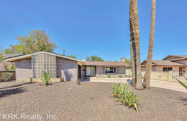 3820 S. Grandview Ave - 3820 South Grandview Avenue, Tempe, AZ 85282