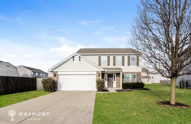446 Sharp Court - 446 Sharp Court, Trenton, OH 45067
