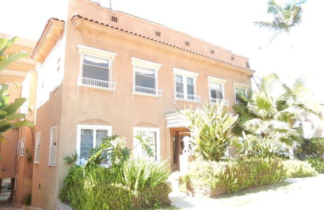 2554 Front St. #4 - 2554 Front Street, San Diego, CA 92101