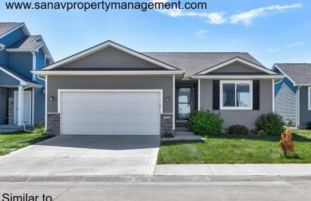 "Charming Home with Spacious Layout, Master Suite, and Room to Grow" - 3306 Linden Drive Southwest, Bondurant, IA 50035