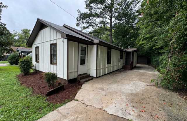 Nice 3/1 House in East Rome- $1,195 photos photos