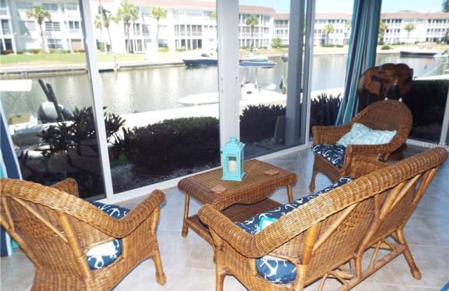 4390 EXETER DRIVE - 4390 Exeter Drive, Longboat Key, FL 34228