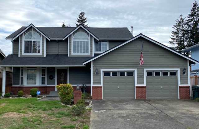 3 bed/2.5 ba in Frederickson photos photos