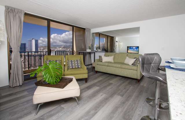 411 Hobron Lane #3006 - 3006 photos photos