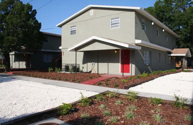 1708 N Tampania Ave - C - 1708 North Tampania Avenue, Tampa, FL 33607