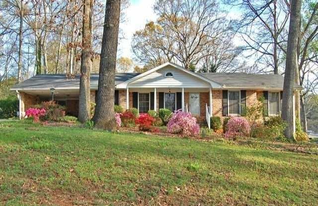 2734 Hilo Court - 2734 Hilo Court, North Decatur, GA 30033