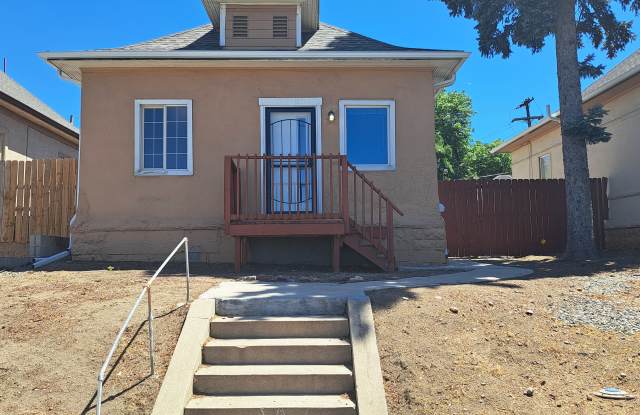 1594 West Alameda Avenue - 1594 West Alameda Avenue, Denver, CO 80223