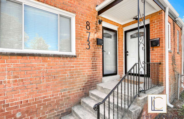 873 Bellevue Street Southeast - 1 - 873 Bellevue Street Southeast, Washington, DC 20032