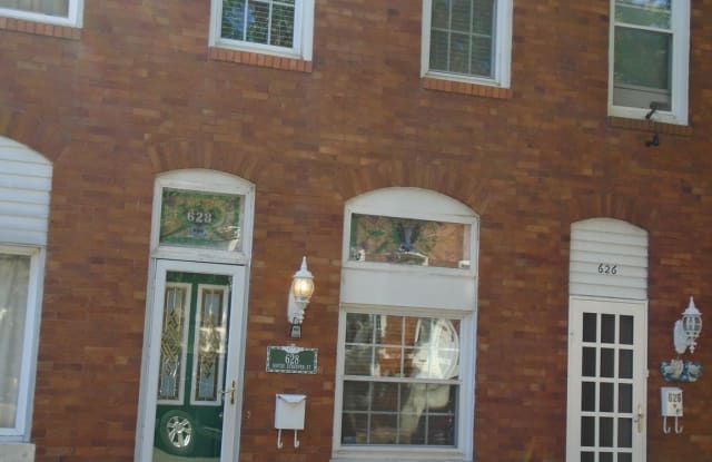 628 S STREEPER STREET - 628 South Streeper Street, Baltimore, MD 21224