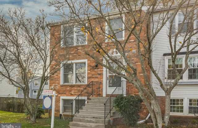 5235 PLEASURE COVE COURT - 5235 Pleasure Cove Court, Kingstowne, VA 22315