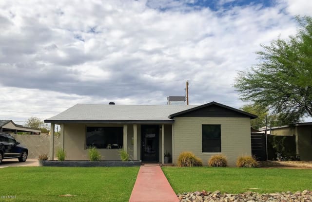 1516 E WINDSOR Avenue - 1516 East Windsor Avenue, Phoenix, AZ 85006