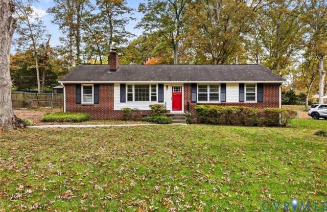 9303 Edson Road - 9303 Edson Road, Tuckahoe, VA 23229